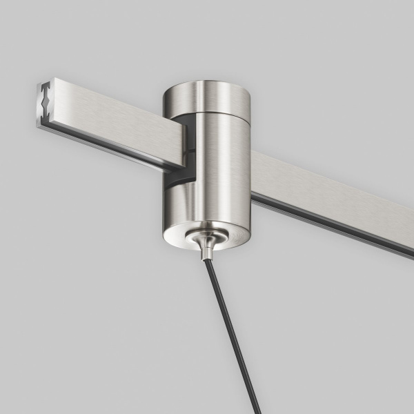 фото Трековый светильник Maytoni Technical Focus Led TR157-1-12W4K-PT, платина