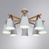 фото Потолочная люстра Arte Lamp THOMAS A7032PL-8WH