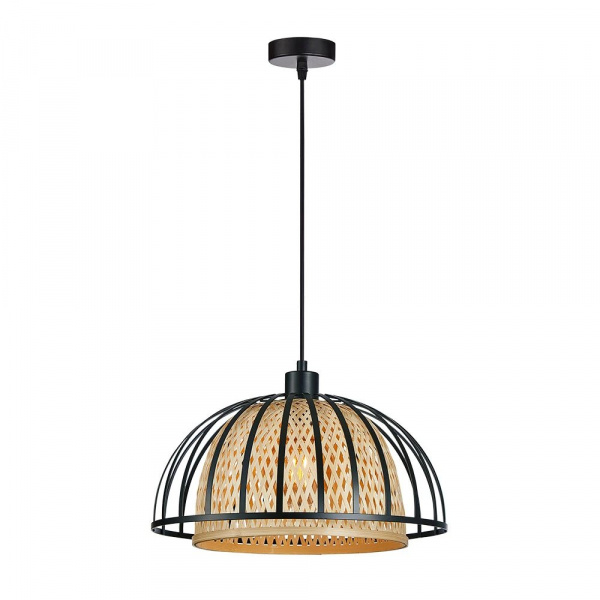 Подвесной светильник Arte Lamp WOODSTOCK A7071SP-1BK