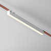 фото Трековый подвесной светильник Maytoni Technical Basis TR129B-24W3K-W, белый
