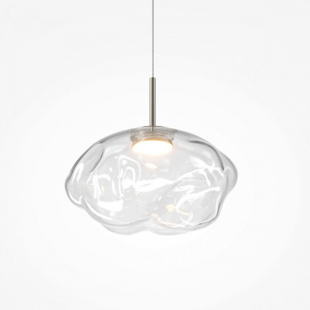 фото Подвесной светильник Maytoni Malleata MOD516PL-L5PT3K, платина