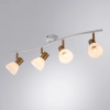 фото Спот Arte Lamp FALENA A3117PL-4WH
