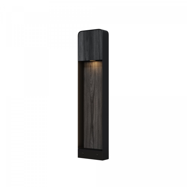 Ландшафтный светильник Maytoni Outdoor Porte O481FL-L7BWD3K, черное дерево