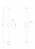 Бра Freya FR6108WL-L10G, белый с золотом