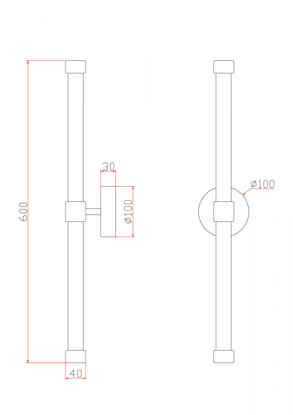 Бра Freya FR6108WL-L10G, белый с золотом