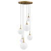 Подвес Globo, золото Lightstar 813062