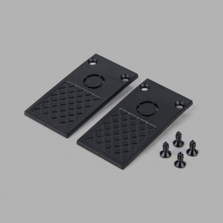 фото Slim Magnetic Шинопровод накладной черный (3 м) 85127/00
