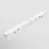 фото Коннектор питания прямой S35 белый Maytoni Technical TRA004PC-22W