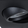 фото Точечный встраиваемый светильник Arte Lamp GIRO A2866PL-1BK