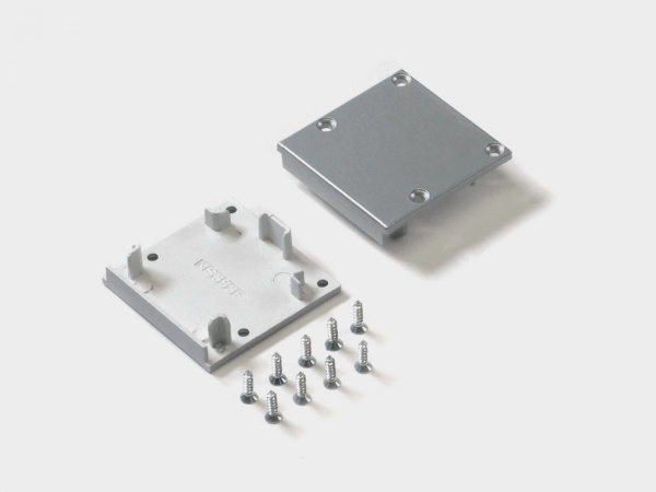 Заглушки SWG для Design LED LS 3535 (комлект, 2 шт)