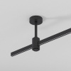 Esthetic Magnetic Декоративная стойка с вводом питания 124 мм 85141/00