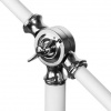 фото Торшер Arte Lamp BRACCIO A2054PN-1WH