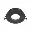 Встраиваемый светильник Maytoni Technical Atom DL023-2-01B, черный