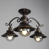 фото Потолочная люстра Arte Lamp GRAZIOSO A4577PL-3CK