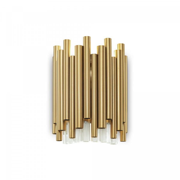 фото Бра Maytoni Coliseo MOD135WL-01BS, латунь