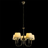 фото Подвесная люстра Arte Lamp ALICE A3579LM-5AB