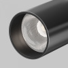 фото Потолочный светильник Maytoni Technical FOCUS LED C055CL-L12W4K-SS-B, черный