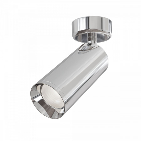 фото Потолочный светильник Maytoni Technical Focus C017CW-01CH, хром