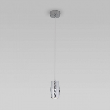 фото Подвесной светильник 50246/1 LED/ хром