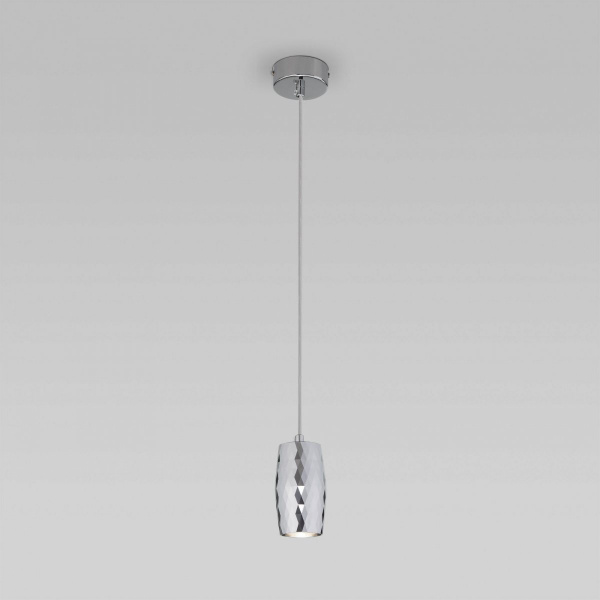 фото Подвесной светильник 50246/1 LED/ хром