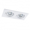 фото Точечный встраиваемый светильник ARTE LAMP TARF A2178PL-2WH