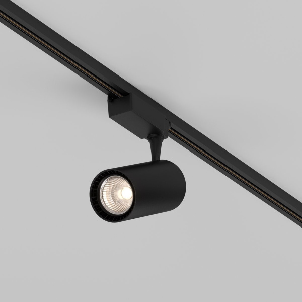 фото Трековый светильник Maytoni Technical Vuoro TR003-1-36W3K-S-B, черный