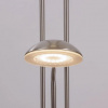 фото Торшер Arte Lamp DUETTO A4329PN-2SS