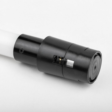 фото Светильник гибкий 48V 20W 4000K 360° 2м черный Due Hermes Lightstar 270747
