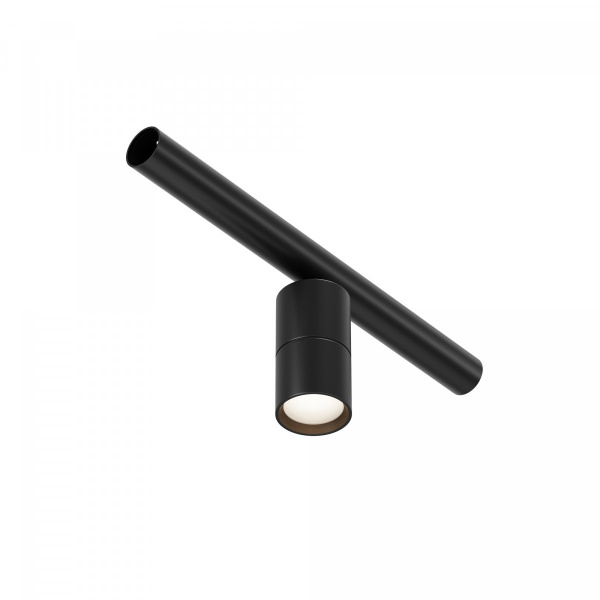 Светильник Maytoni Technical Focus LED C103CL-5W3-6K-B, черный