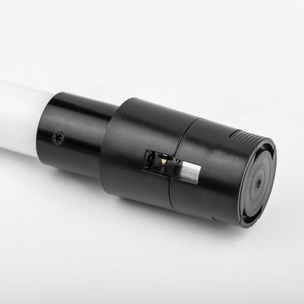 фото Светильник гибкий 48V 20W 4000K 360° 2м черный Due Hermes Lightstar 270747