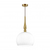 фото Белый/бронзовый Подвес E27 60W RUNGA PENDANT, арт. 4765/1