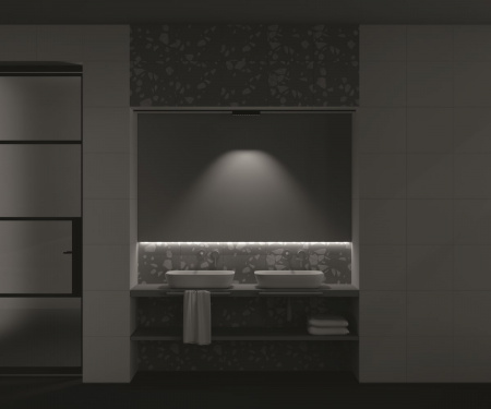 фото Трековый светильник Maytoni Technical Points TR082-1-12W3K-M-B, черный