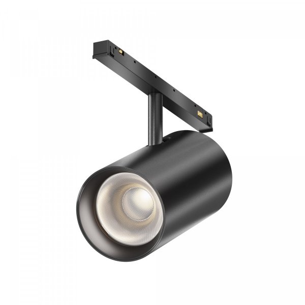 Трековый светильник Maytoni Technical Focus Led TR243-18W4K-B, черный