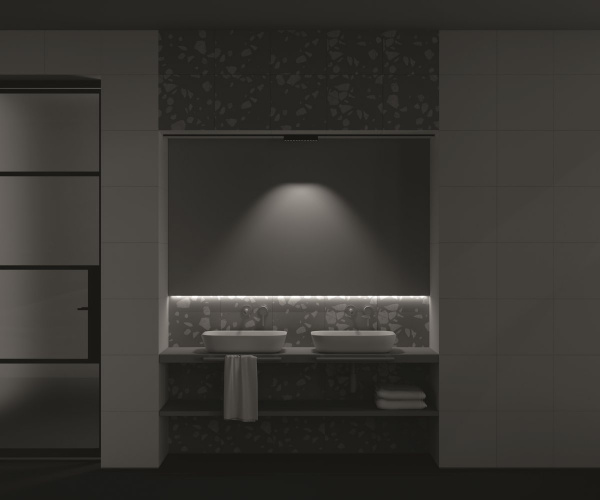 фото Трековый светильник Maytoni Technical Points TR082-1-12W3K-M-B, черный