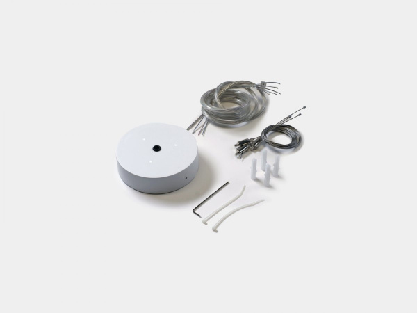 Крепление подвесное SWG, белый, DL-KIT-WH-2