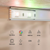 фото Светодиодная лента Базовая 24В 5050 14,4Вт/м Цветная (RGB) 5м IP 20 Maytoni 201197, белый