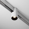 фото Трековый светильник Maytoni Technical Alfa TR122-4-7W-DS-W, черный