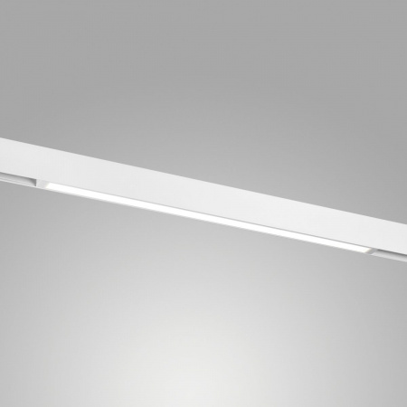 фото Светильник трековый SMART APP 220V 27W 3000-6000K 120° белый Teta Lightstar 205246