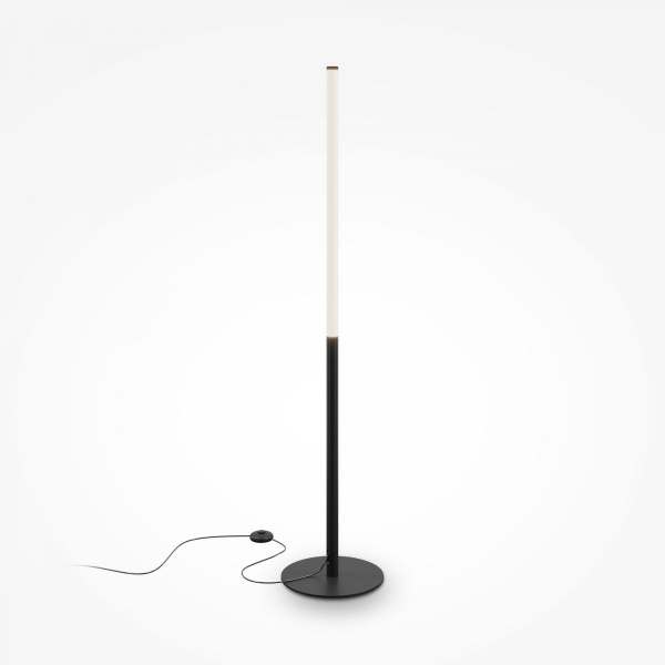 фото Торшер Maytoni Ray Z012FL-L18B3K, черный