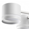 фото Белый металл Люстра потолочная LED GX53 9*12W 220V GARETA COMFI, арт. 8235/9C