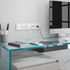 фото Розетка Ethernet RJ-45 (белая) W1181001