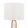 фото Настольный светильник Freya Riverside FR1007TL-01BS, латунь