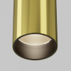 фото Потолочный светильник Maytoni Technical FOCUS LED C056CL-L12W3K-W-BS, латунь