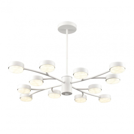 фото Металл, белый Люстра GX53 LED 12*7W 220V TORINA COMFI, арт. 8265/12