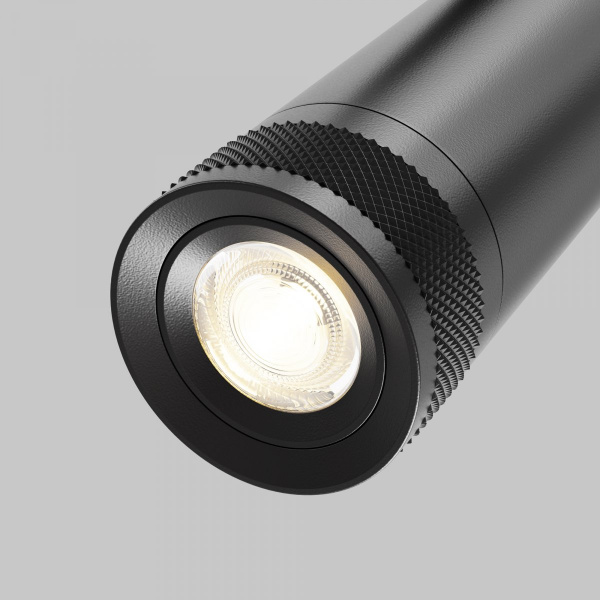 фото Трековый светильник Maytoni Technical Focus Zoom TR198-3-20W2.7K-Z-B, черный