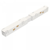 Коннектор питания прямой S35 белый Maytoni Technical TRA004PC-22W
