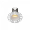 Встраиваемый светильник Maytoni Technical Dip DL124-10W-2.7K-TRS-W, белый