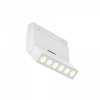 Трековый светильник Maytoni Technical Points rot TR033-4-6W3K-M-DS-W, белый