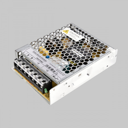 фото Источник напряжения PSL002 24В 150Вт IP 20 Maytoni 220204, серебро
