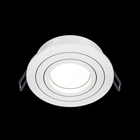 фото Встраиваемый светильник Maytoni Technical Atom DL023-2-01W, белый